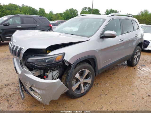 2020 JEEP CHEROKEE 1C4PJMDX2LD651086 Photo 1