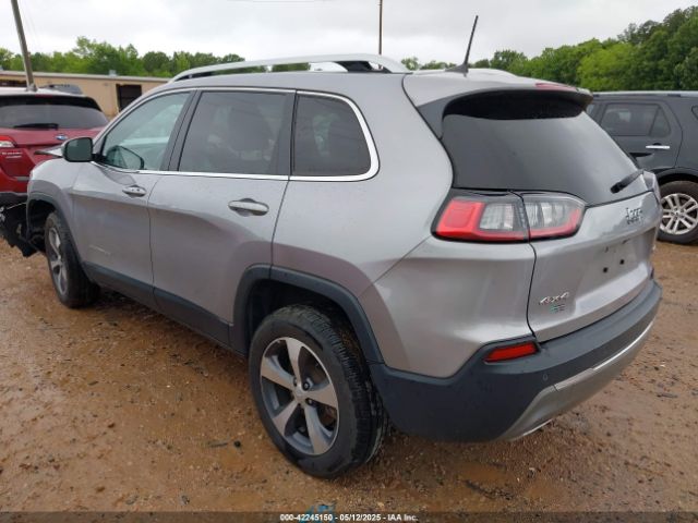 2020 JEEP CHEROKEE 1C4PJMDX2LD651086 Photo 2