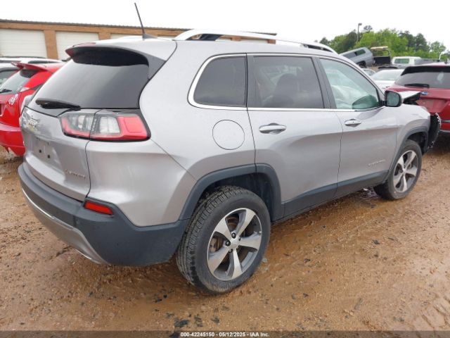 2020 JEEP CHEROKEE 1C4PJMDX2LD651086 Photo 3