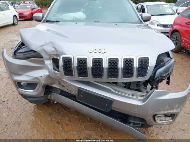 2020 JEEP CHEROKEE 1C4PJMDX2LD651086 Photo 5