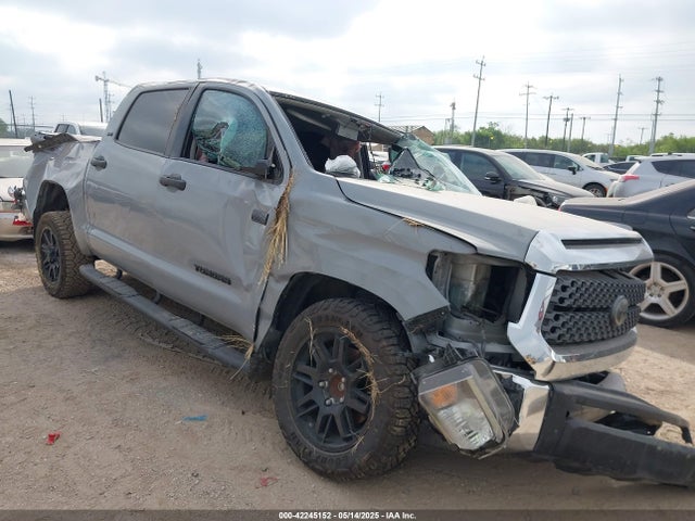 Toyota Tundra Sr5 2021 5TFEY5F16MX273565 головне зображення