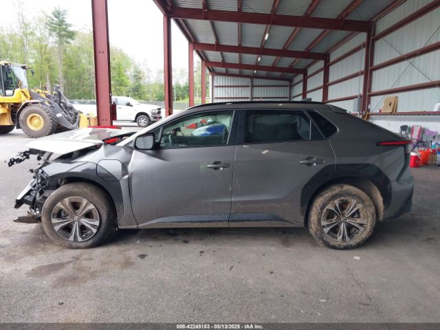JTMABACA6PA029144 Toyota BZ4X XLE
