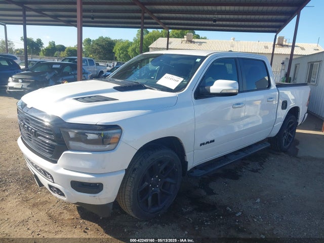 RAM 2020 2020 1C6SRFLT8LN332550 Image 2
