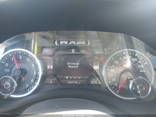 RAM 2020 2020 1C6SRFLT8LN332550 Image 7