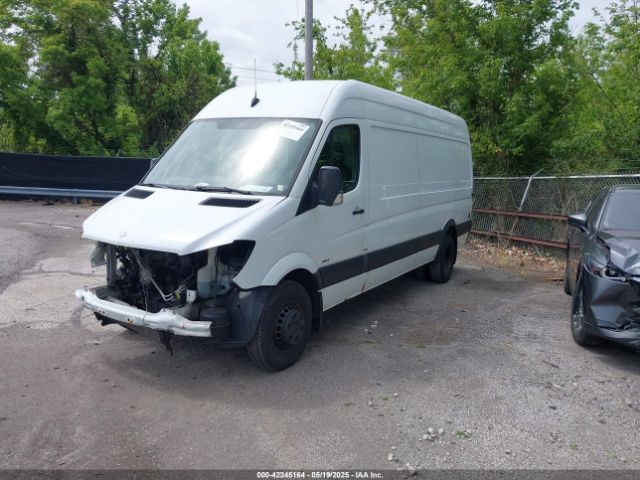 2014 MERCEDES-BENZ SPRINTER 3500 WD3PF4CC1E5858737 Photo 1