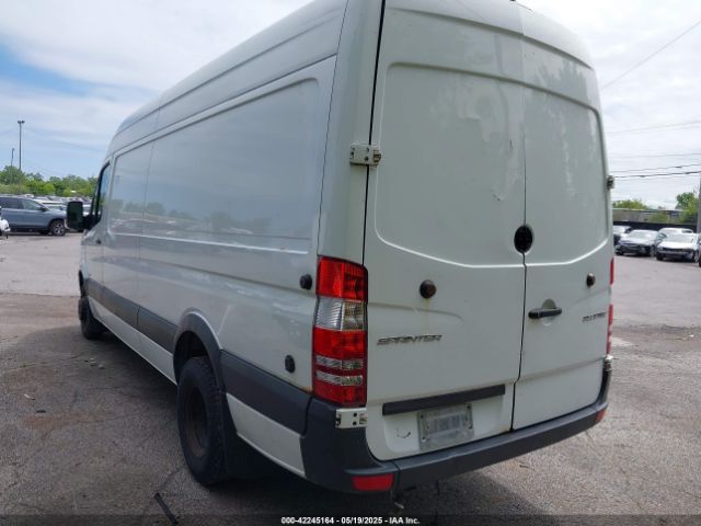 2014 MERCEDES-BENZ SPRINTER 3500 WD3PF4CC1E5858737 Photo 2