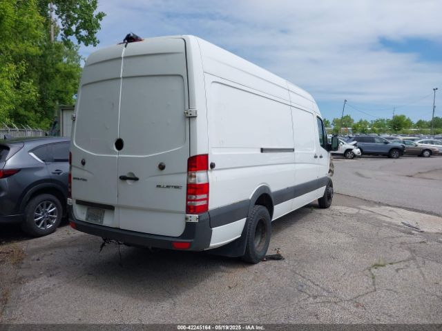 2014 MERCEDES-BENZ SPRINTER 3500 WD3PF4CC1E5858737 Photo 3