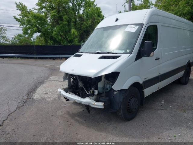 2014 MERCEDES-BENZ SPRINTER 3500 WD3PF4CC1E5858737 Photo 5