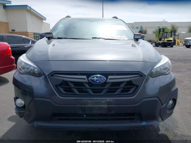JF2GTHSC0MH269569 Subaru Crosstrek Sport