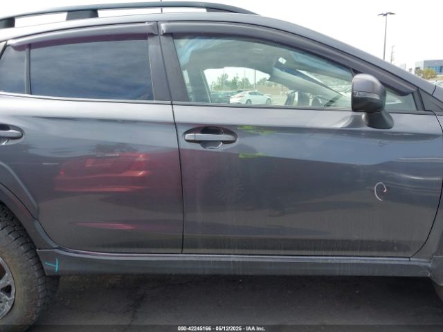 JF2GTHSC0MH269569 Subaru Crosstrek Sport