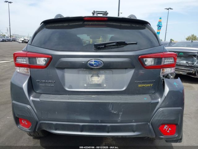 JF2GTHSC0MH269569 Subaru Crosstrek Sport