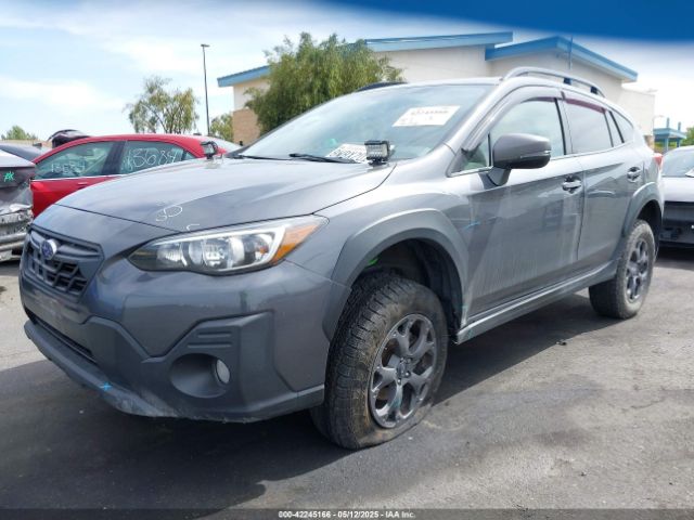 JF2GTHSC0MH269569 Subaru Crosstrek Sport