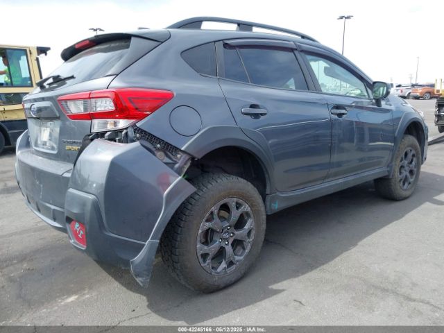 JF2GTHSC0MH269569 Subaru Crosstrek Sport