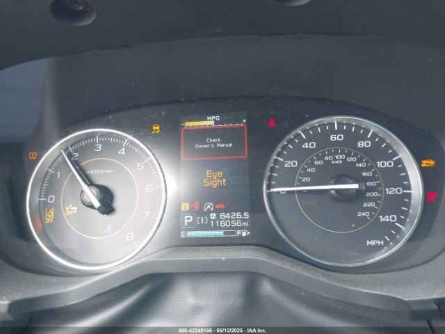 JF2GTHSC0MH269569 Subaru Crosstrek Sport