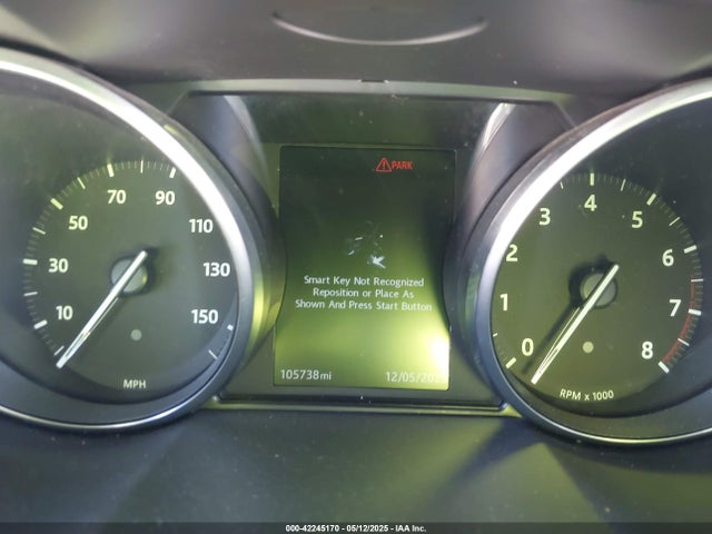 SALVP2BG8GH085830 Land Rover gtdi lev3 sulev30