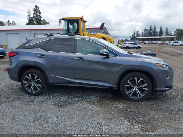 2T2BZMCA8GC009177 Lexus RX 350