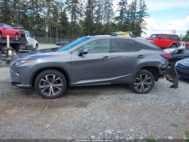 2T2BZMCA8GC009177 Lexus RX 350