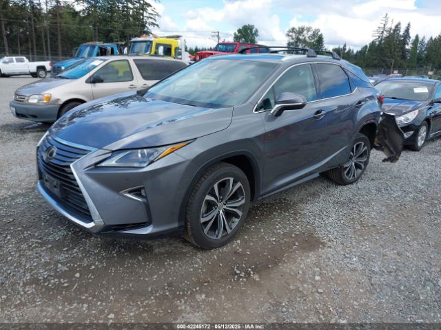 2T2BZMCA8GC009177 Lexus RX 350