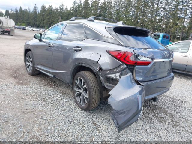 2T2BZMCA8GC009177 Lexus RX 350