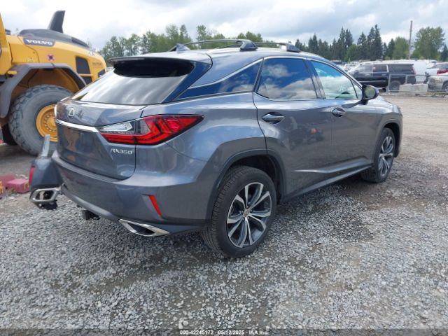 2T2BZMCA8GC009177 Lexus RX 350