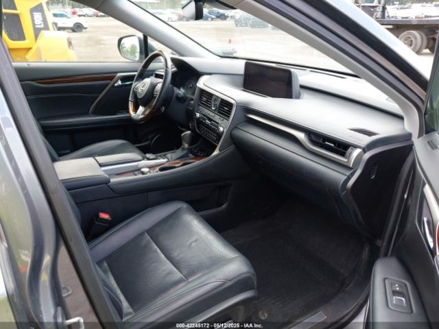 2T2BZMCA8GC009177 Lexus RX 350