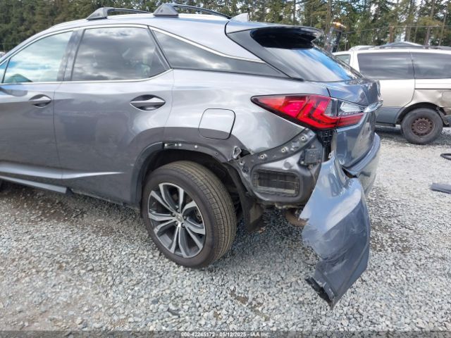 2T2BZMCA8GC009177 Lexus RX 350