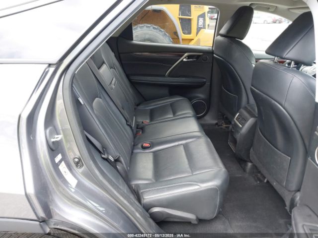 2T2BZMCA8GC009177 Lexus RX 350