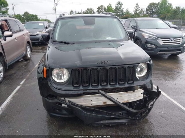 ZACCJABB9JPG67790 Jeep Renegade Altitude Fwd