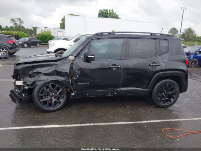 ZACCJABB9JPG67790 Jeep Renegade Altitude Fwd