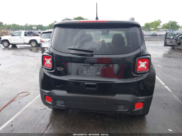 ZACCJABB9JPG67790 Jeep Renegade Altitude Fwd