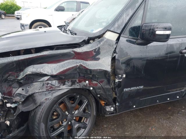 ZACCJABB9JPG67790 Jeep Renegade Altitude Fwd