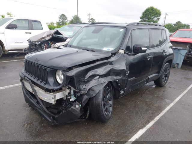 ZACCJABB9JPG67790 Jeep Renegade Altitude Fwd