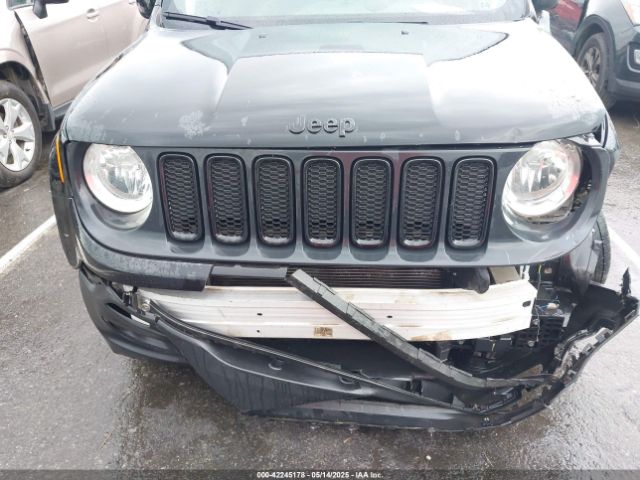 ZACCJABB9JPG67790 Jeep Renegade Altitude Fwd