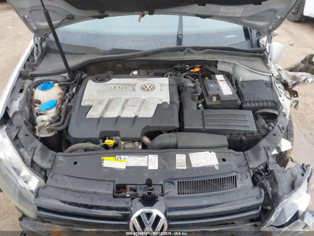 WVWDM7AJ4EW002327 Volkswagen Golf 2.0l Tdi