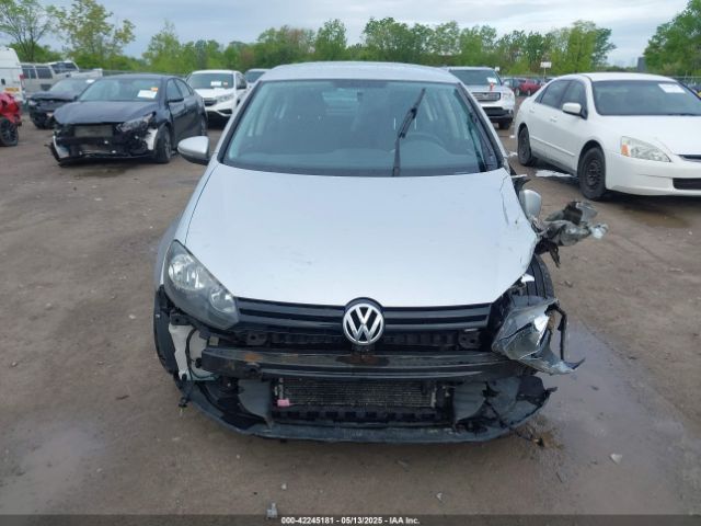 WVWDM7AJ4EW002327 Volkswagen Golf 2.0l Tdi
