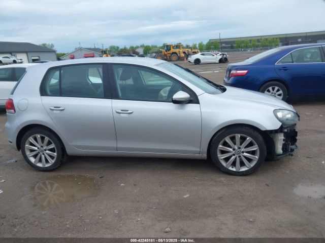 WVWDM7AJ4EW002327 Volkswagen Golf 2.0l Tdi