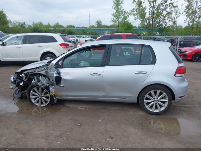 WVWDM7AJ4EW002327 Volkswagen Golf 2.0l Tdi