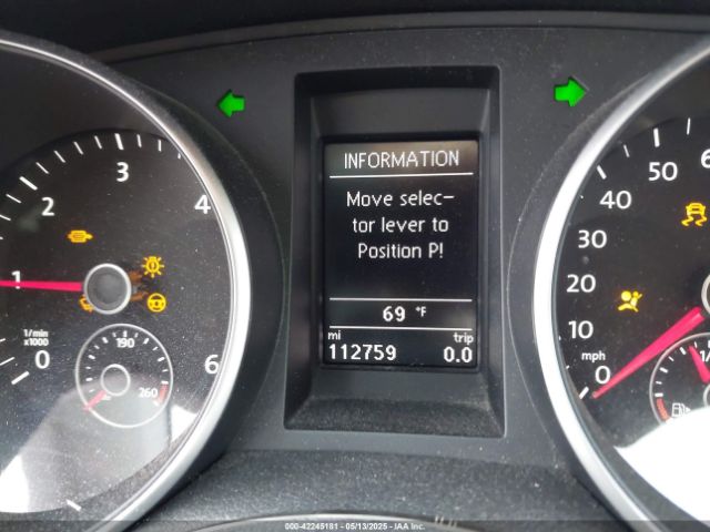 WVWDM7AJ4EW002327 Volkswagen Golf 2.0l Tdi
