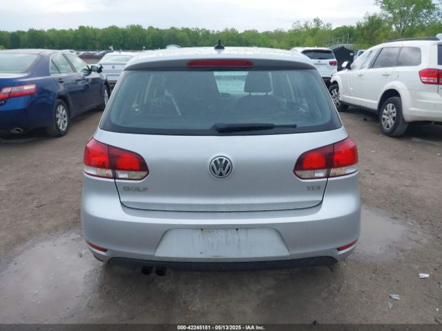 WVWDM7AJ4EW002327 Volkswagen Golf 2.0l Tdi