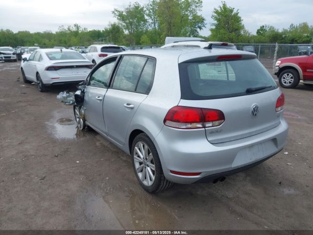 WVWDM7AJ4EW002327 Volkswagen Golf 2.0l Tdi