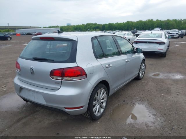 WVWDM7AJ4EW002327 Volkswagen Golf 2.0l Tdi