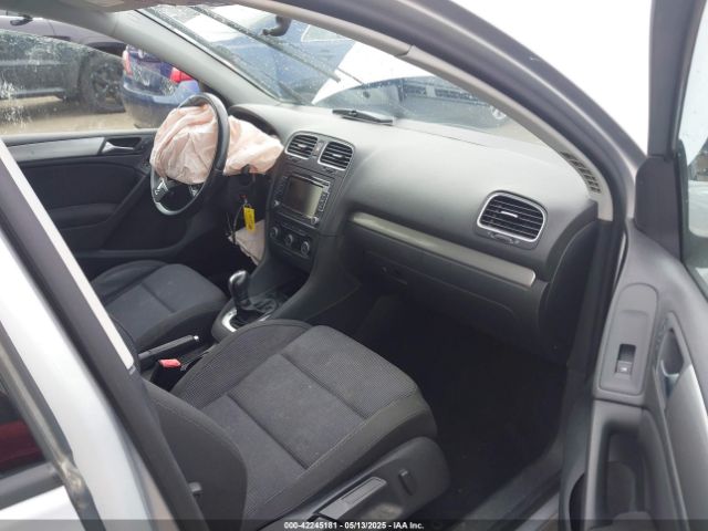 WVWDM7AJ4EW002327 Volkswagen Golf 2.0l Tdi