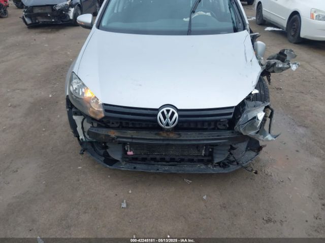 WVWDM7AJ4EW002327 Volkswagen Golf 2.0l Tdi