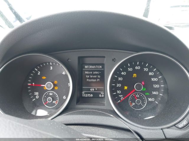 WVWDM7AJ4EW002327 Volkswagen Golf 2.0l Tdi