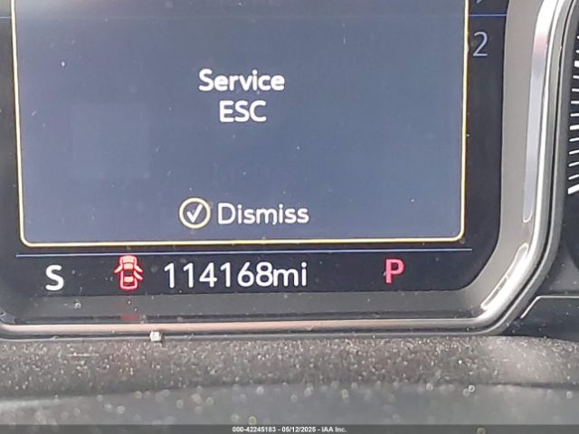 1GKS2JKL2MR142534 GMC l87 - di dfm, alum, gen 5