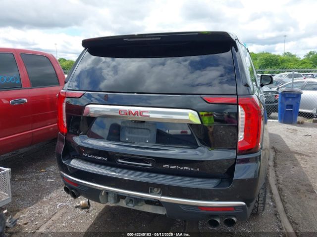 1GKS2JKL2MR142534 GMC l87 - di dfm, alum, gen 5