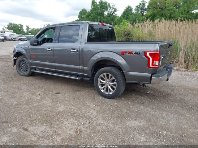 Ford F-150 Xlt 2016 1FTEW1EP1GFD59574 Image 3
