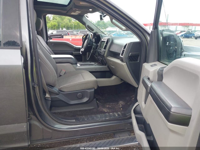 Ford F-150 Xlt 2016 1FTEW1EP1GFD59574 Image 5