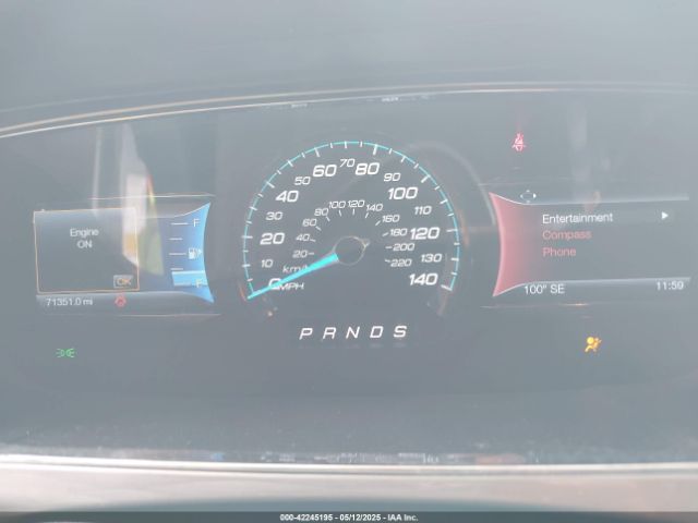 1FAHP2E89FG135539 Ford TAURUS SEL