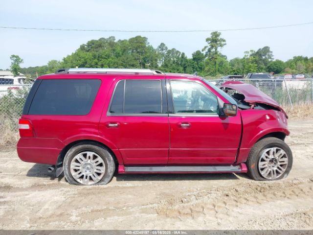 1FMJU1K54EEF58916 Ford Expedition Limited
